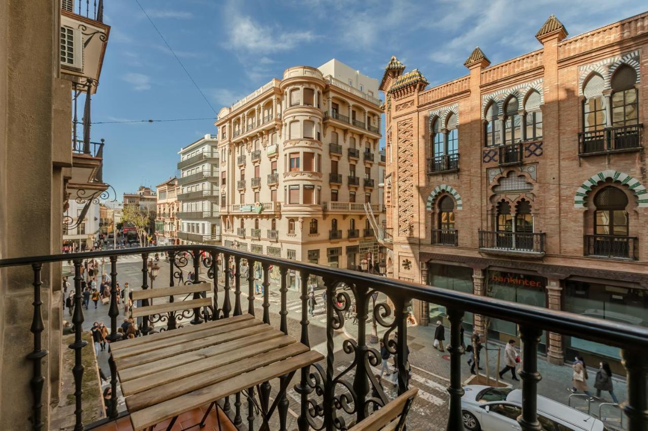 Appartement Avanti La Campana, Con Un Balcon Que Te Enamorara Del Ambiente De Séville