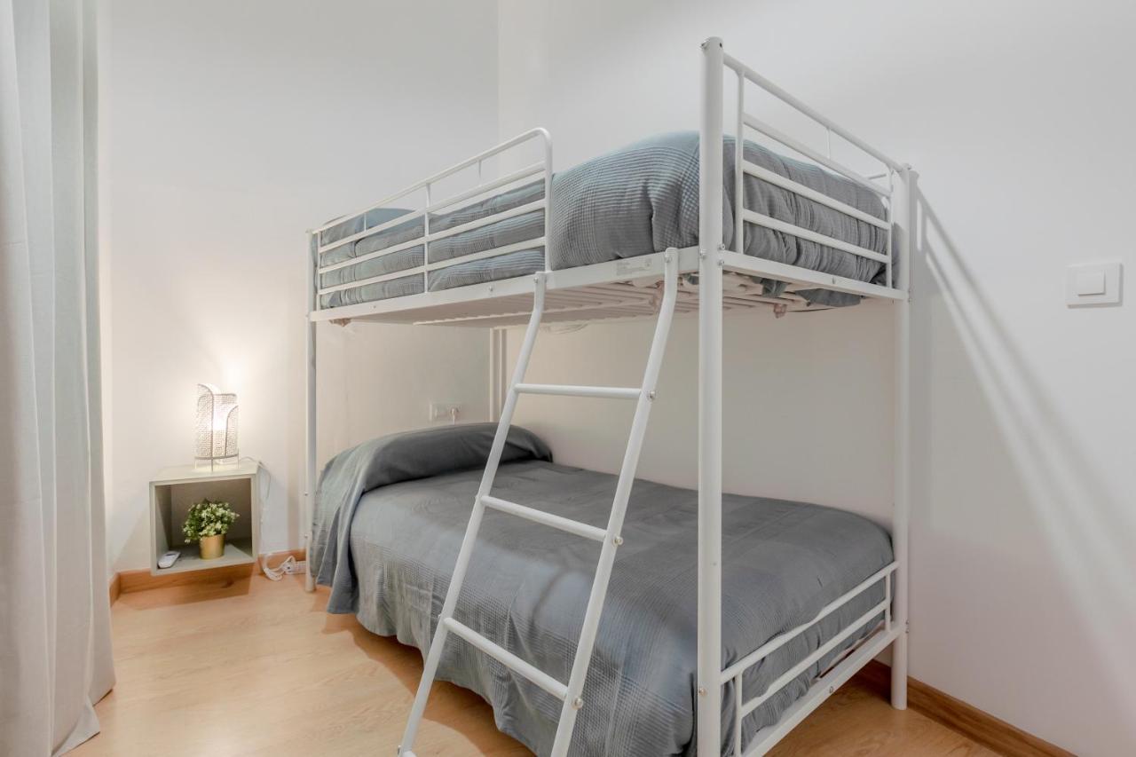 Avanti La Campana, Con Un Balcon Que Te Enamorara Del Ambiente De Appartement *